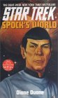 Spock's World by Diane Duane Spock's World by Diane Duane