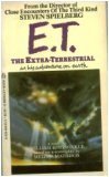 E.T. by William Kotzwinkle E.T. by William Kotzwinkle