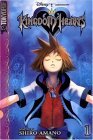 Kingdom Hearts Vol. 1 by Shiro Amano Kingdom Hearts Vol. 1 by Shiro Amano