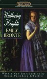 Wuthering Heights by Emily Brontë