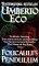 Foucault's Pendulum (Mass Market Paperback)