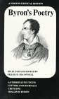 Byron's Poetry Byron's Poetry