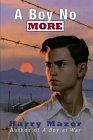 A boy no more