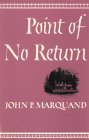 Point of No Return Point of No Return