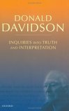 Inquiries Into Truth and Interpretation