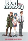 Blue Monday Volume 2 by Chynna Clugston Flores Blue Monday Volume 2 by Chynna Clugston Flores