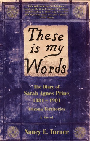 These Is My Words (Sarah Agnes Prine, #1)