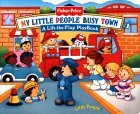 Fisher Price Busy Town Lift the Flap Fisher Price Busy Town Lift the Flap