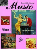 RE/Search #14: Incredibly Strange Music, Vol. One
