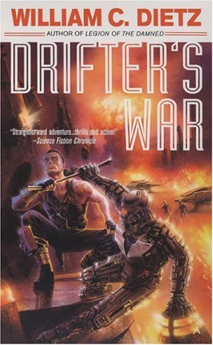  Drifter's War (Drifter, #3)  - William Dietz