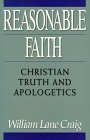 Reasonable Faith by William Lane Craig