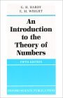 An Introduction to the Theory of Numbers