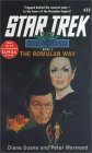 The Romulan Way (Star Trek, #35) by Diane Duane The Romulan Way (Star Trek, #35) by Diane Duane