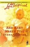 And Baby Makes Five (Love Inspired)(Mule Hollow, #2).
