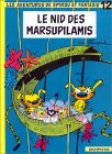 Le Nid des Marsupilamis (Spirou et Fantasio, #12)