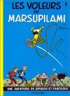 Les Voleurs du Marsupilami (Spirou et Fantasio, #5) Les Voleurs du Marsupilami (Spirou et Fantasio, #5)