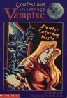 Zombie Saturday Night (Confessions of a Teenage Vampire, #2)