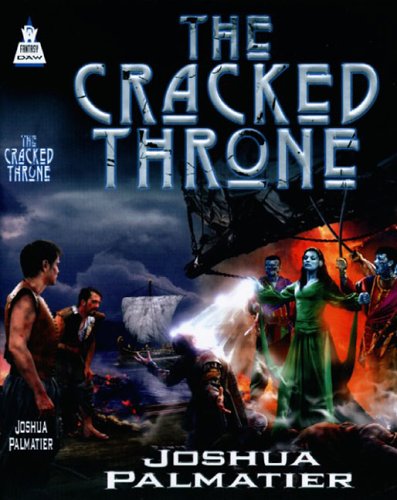 The Cracked Throne (Throne of Amenkor, #2)