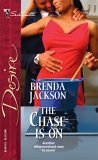 The Chase Is On (Silhouette Desire) (The Westmoreland Series)