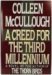 A Creed for the Third Millennium (Hardcover)