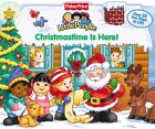 Fisher Price Christmastime is Here! Lift the Flap (Fisher-Price Little People) Fisher Price Christmastime is Here! Lift the Flap (Fisher-Price Little People)