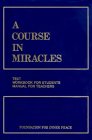 A Course in Miracles by Helen Shucman