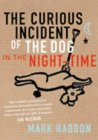 The Curious Incident Of The Dog In The Night Time by Mark Haddon