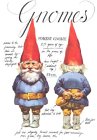 Gnomes by Wil Huygen