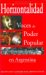 Horizontalidad: Voces de Poder Popular En Argentina (Paperback)