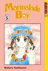 Marmalade Boy, Volume 5 by Wataru Yoshizumi