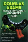 The More Than Complete Hitchhiker's Guide (Hitchhiker's Guide, #1-4 + short story)