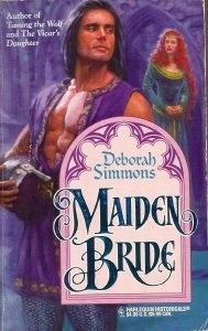 Maiden Bride (Harlequin Historical, #332) (de Laci, #2)