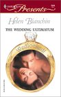The Wedding Ultimatum (Wedlocked!) (Harlequin Presents, #2241)
