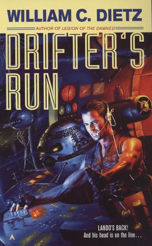 Drifter's Run (Drifter #2)  - William Dietz
