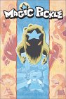 Magic Pickle by Scott Morse Magic Pickle by Scott Morse