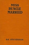 Miss Buncle Married Miss Buncle Married