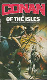Conan of the Isles by L. Sprague de Camp