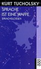 Sprache ist eine Waffe: Sprachglossen