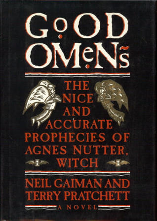 Good Omens: The Nice and Accurate Prophecies of Agnes Nutter, Witch