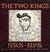 The Two Kings: Jesus & Elvis