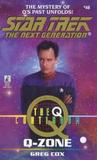 Q-Zone (Star Trek by Greg Cox