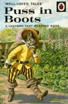 Puss in Boots by Vera Southgate