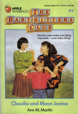 The babysitters club book 7