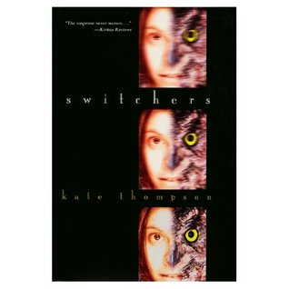 Switchers (Switchers, #1)