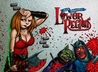 Lower Regions