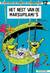 Het Nest van de Marsupilami's (Robbedoes en Kwabbernoot, #12)
