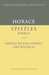 Epistles Book II and Epistl...