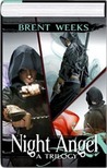 The Night Angel Trilogy (Night Angel, #1-3)