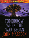 Tomorrow, When the War Began (Tomorrow #1)