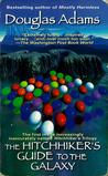 The Hitchhiker's Guide to the Galaxy by Douglas Adams